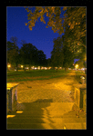 Stairs to the Maille park (Esslingen)