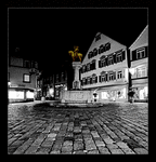 Postmichel fountain (Esslingen)